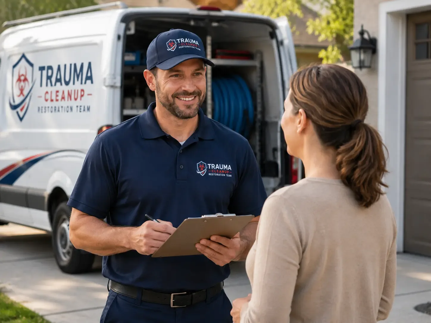 Trauma Cleanup Olney, TX FAQs